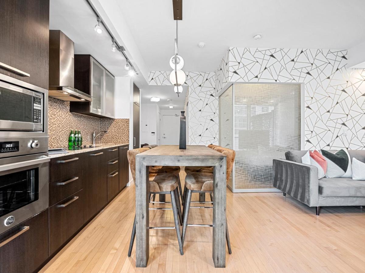 Apartment Stylish 1br - Cn Tower View, Entertainment District-downtown *