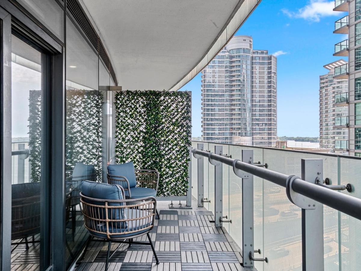 Stylish 1br - Cn Tower View, Entertainment District-downtown * Toronto